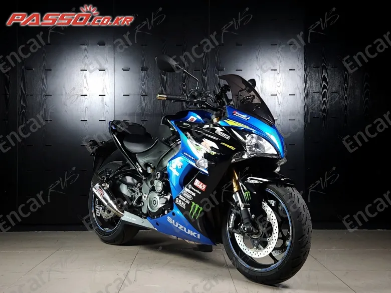 Suzuki Gsx S 1000 F - фото 5