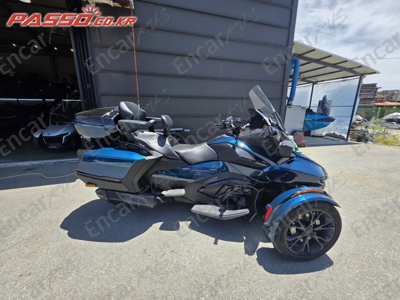 Brp Can-Am Spyder Rt Limited - фото 0