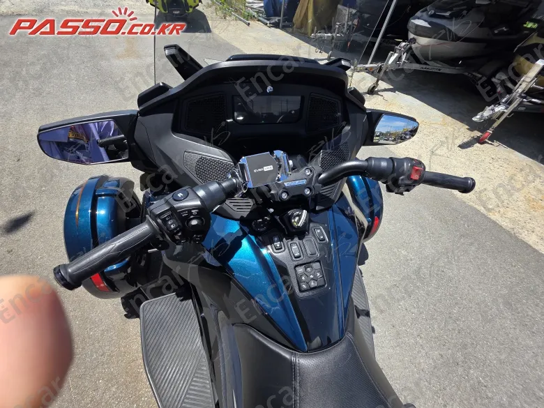 Brp Can-Am Spyder Rt Limited - фото 6