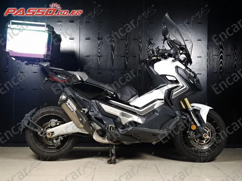Honda X Adv - фото 0