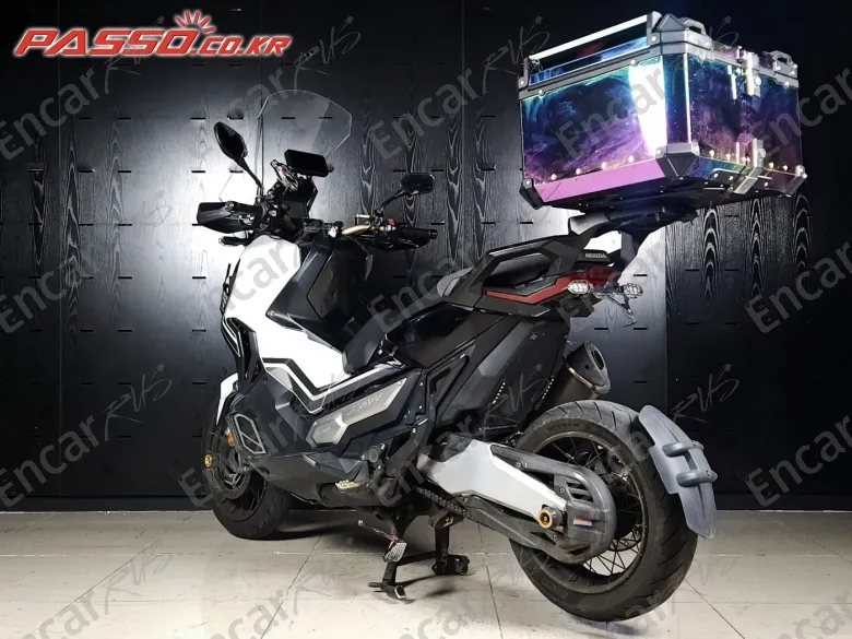 Honda X Adv - фото 3