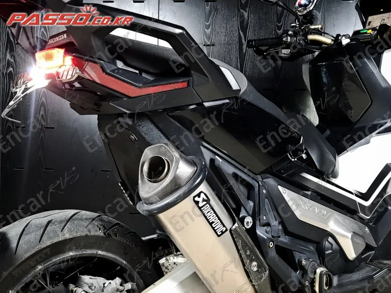 Honda X Adv - фото 4