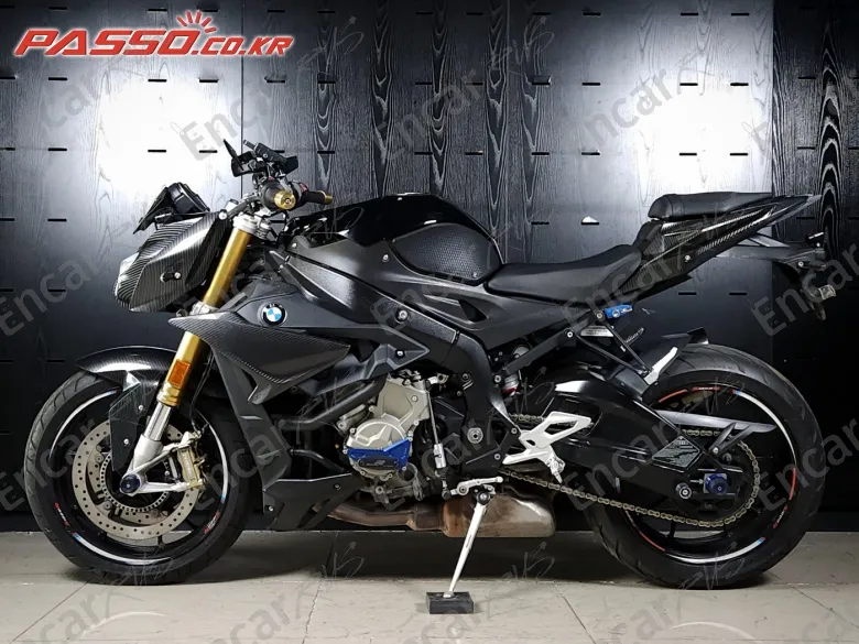 Bmw S 1000 R - фото 1