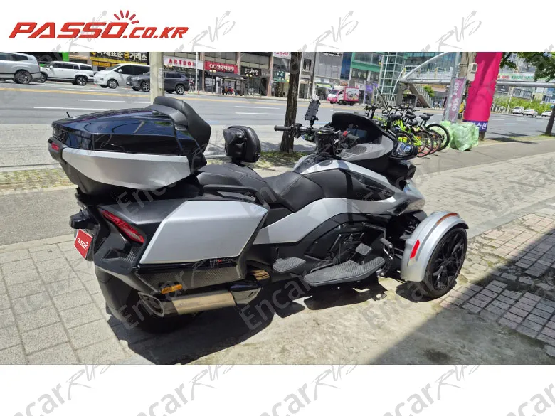 Brp Can-Am Spyder Rt Limited - фото 0