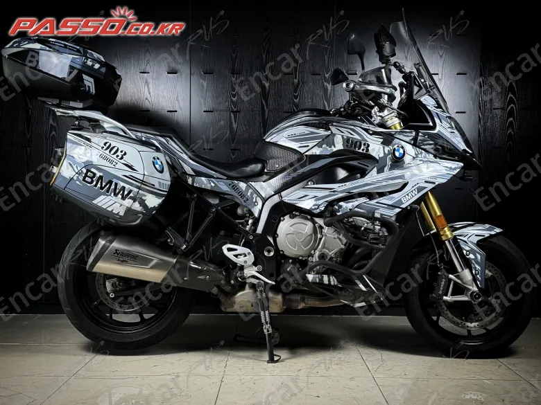 Bmw S 1000 Xr - фото 0