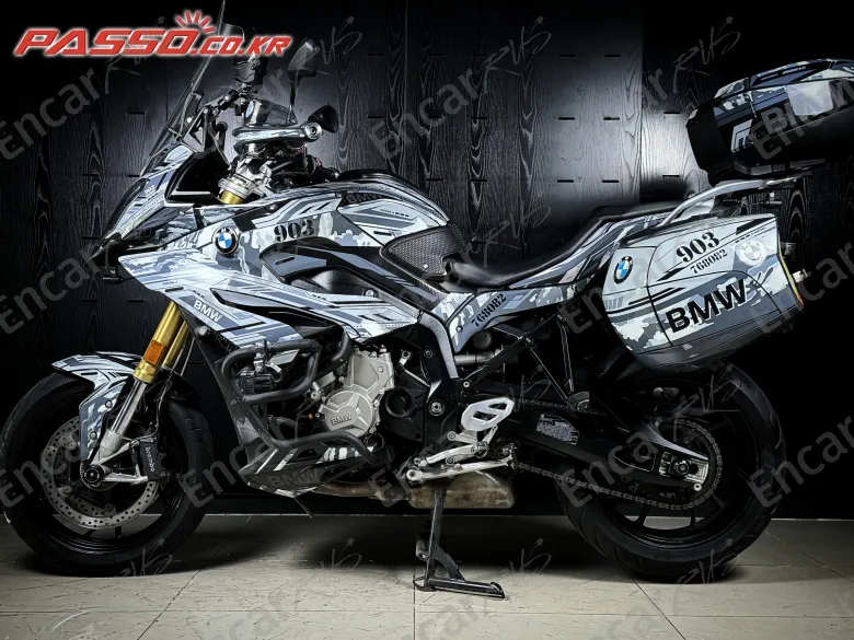Bmw S 1000 Xr - фото 1