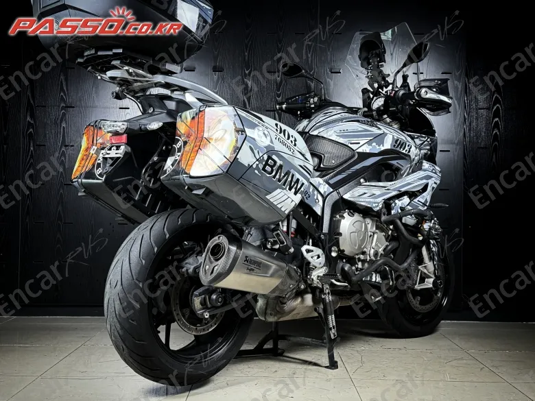 Bmw S 1000 Xr - фото 2