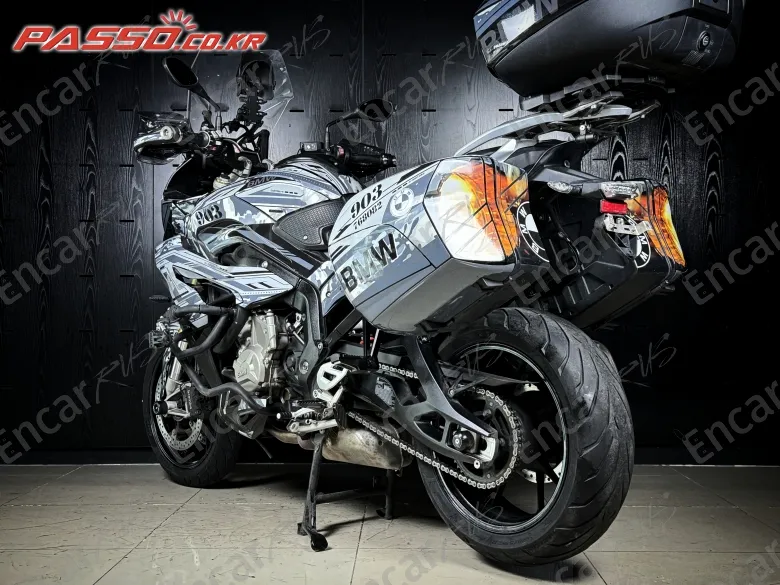 Bmw S 1000 Xr - фото 4