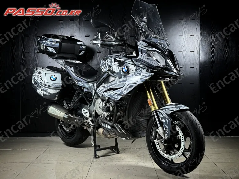 Bmw S 1000 Xr - фото 5