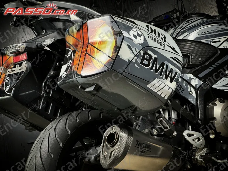 Bmw S 1000 Xr - фото 6