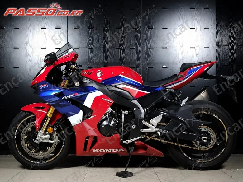 Honda Cbr 1000 Rr-R Fireblade Sp - фото 1