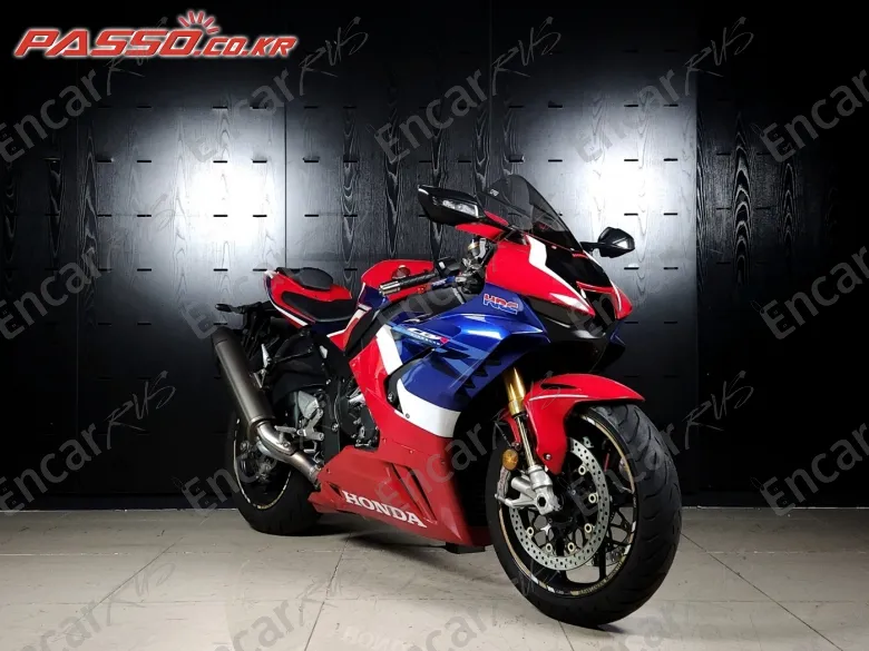 Honda Cbr 1000 Rr-R Fireblade Sp - фото 2