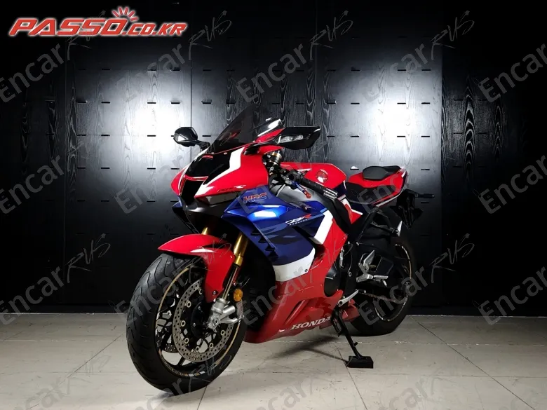 Honda Cbr 1000 Rr-R Fireblade Sp - фото 3