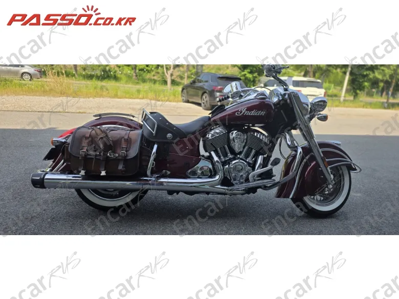 INDIAN CHIEF CLASSIC - фото 0
