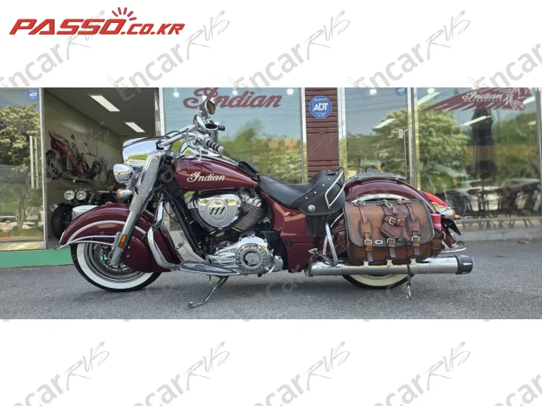 INDIAN CHIEF CLASSIC - фото 1