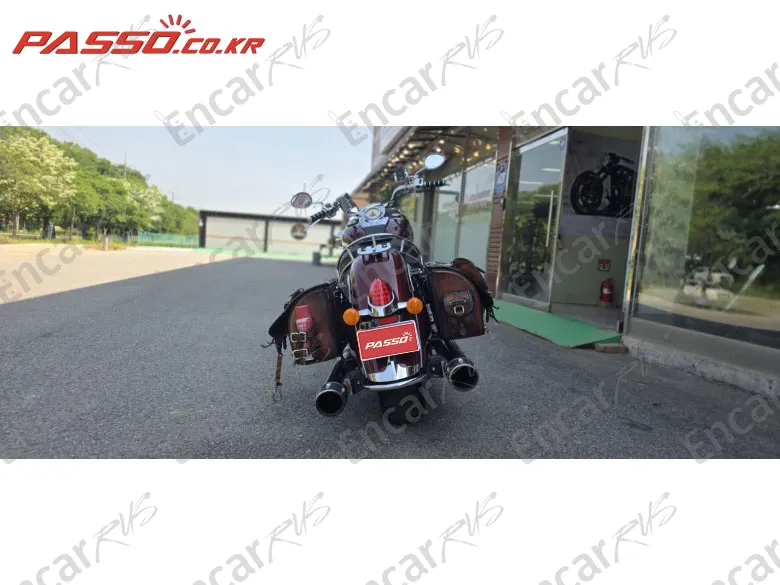 INDIAN CHIEF CLASSIC - фото 2