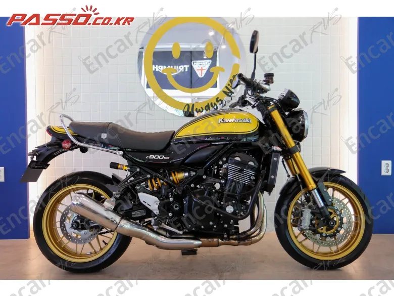 Kawasaki Z 900 Rs Se Abs - фото 0