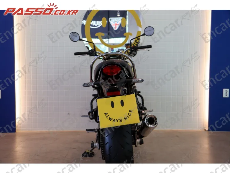 Kawasaki Z 900 Rs Se Abs - фото 2
