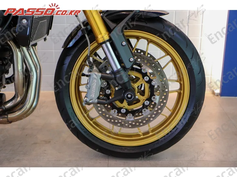 Kawasaki Z 900 Rs Se Abs - фото 5