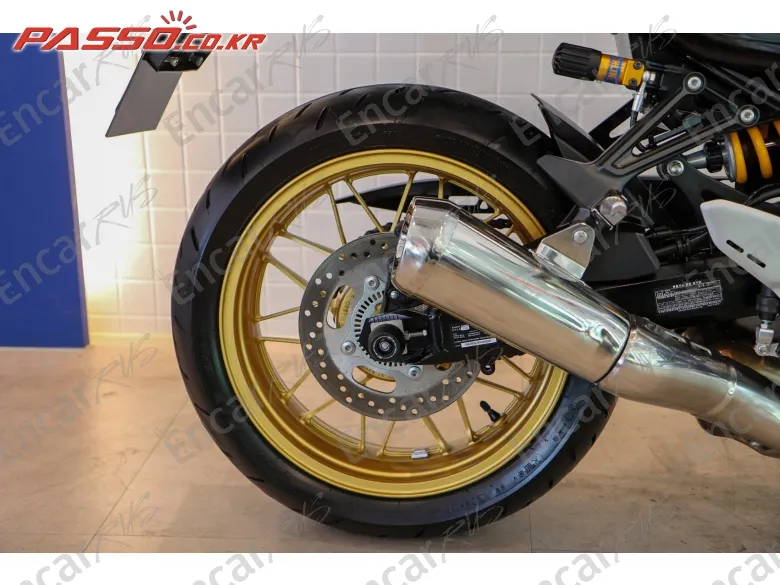 Kawasaki Z 900 Rs Se Abs - фото 6