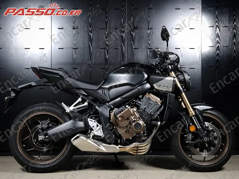 Honda Cb 650 R E-Clutch - фото 0