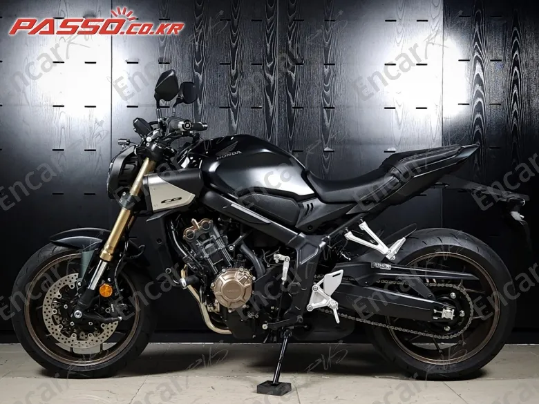 Honda Cb 650 R E-Clutch - фото 1