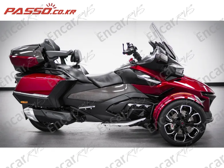 Brp Can-Am Spyder Rt Limited - фото 0