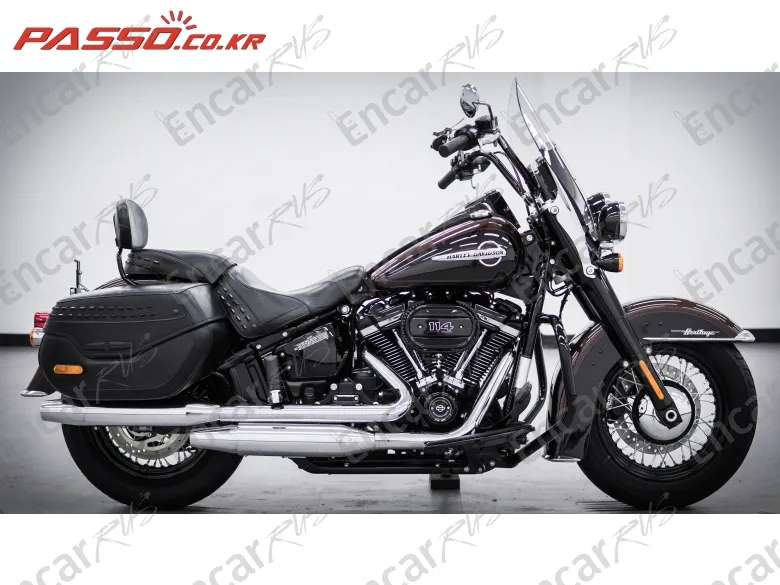 HARLEY-DAVIDSON FLSTC - фото 0