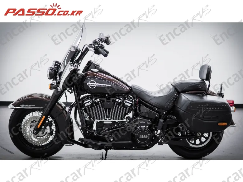 HARLEY-DAVIDSON FLSTC - фото 1