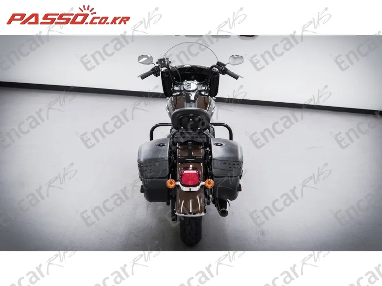 HARLEY-DAVIDSON FLSTC - фото 2