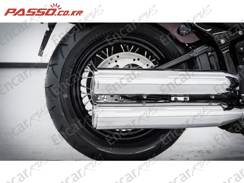 Harley-Davidson Softail Slim - фото 6