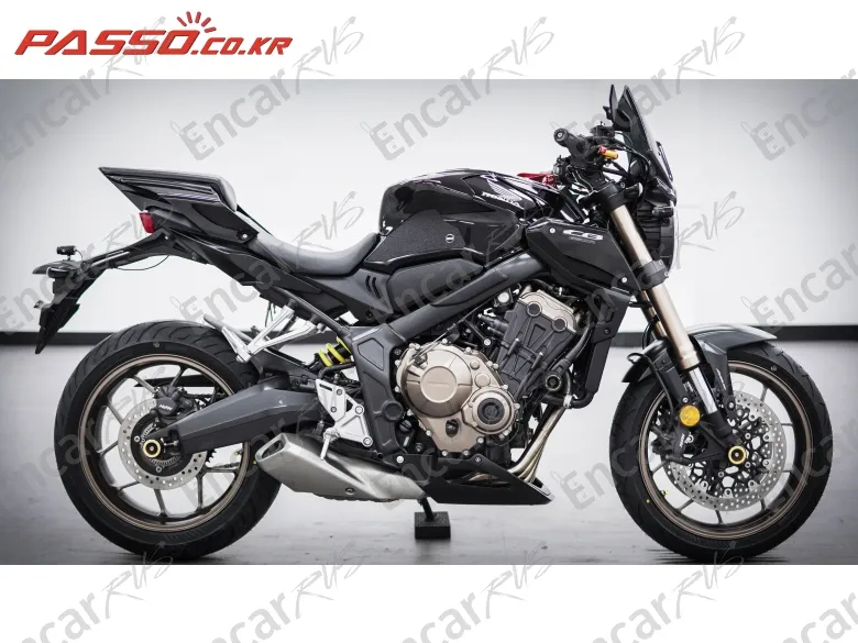 Honda Cb 650 R Abs - фото 0