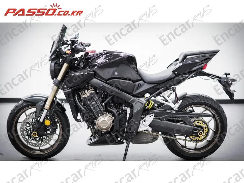 Honda Cb 650 R Abs - фото 1