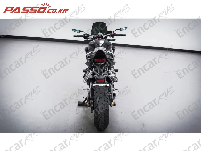 Honda Cb 650 R Abs - фото 2