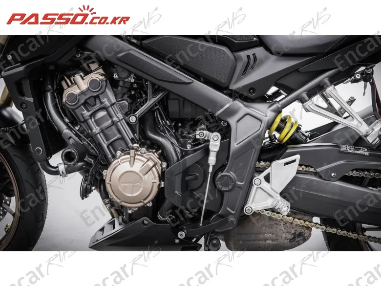Honda Cb 650 R Abs - фото 4