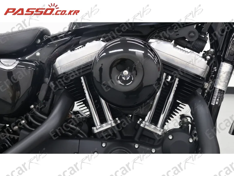 HARLEY-DAVIDSON XL 1200 X FORTY EIGHT 48 - фото 4