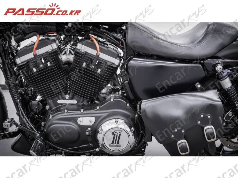 Harley-Davidson Xl 883 N - фото 4