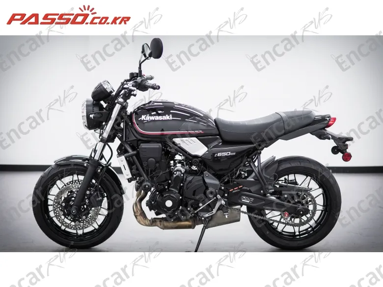 KAWASAKI Z 650 RS ABS - фото 1