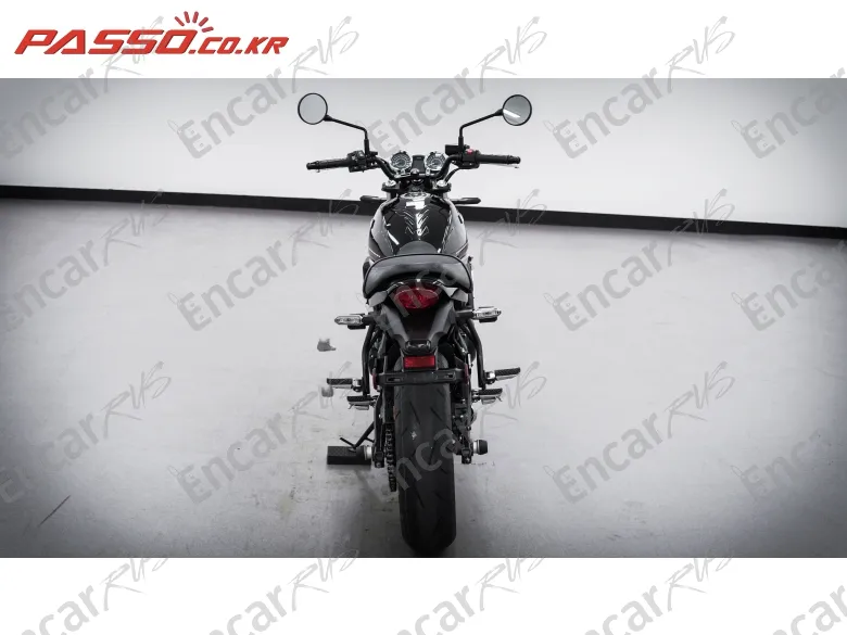 KAWASAKI Z 650 RS ABS - фото 2