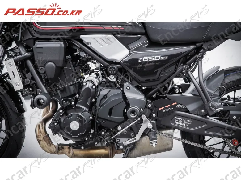 KAWASAKI Z 650 RS ABS - фото 4