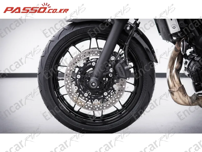 KAWASAKI Z 650 RS ABS - фото 5
