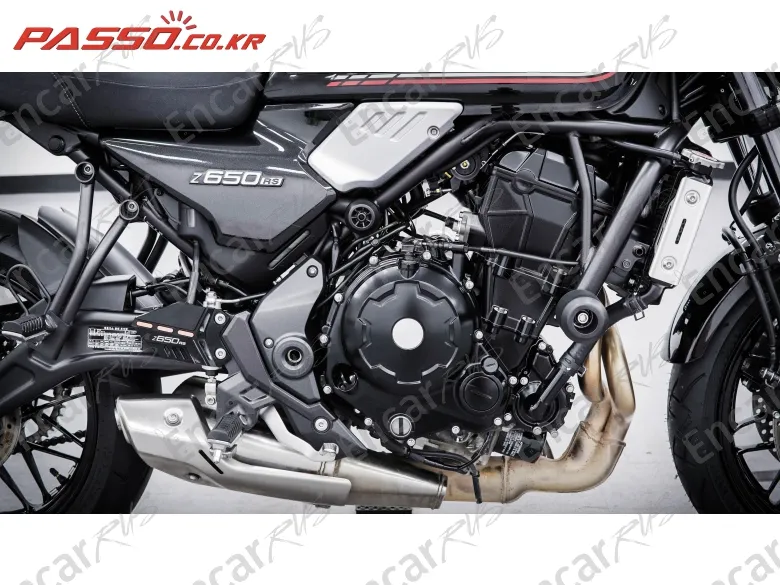 KAWASAKI Z 650 RS ABS - фото 6