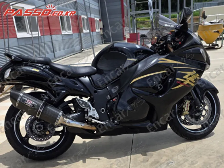 Suzuki Gsx R 1300 Hayabusa - фото 0