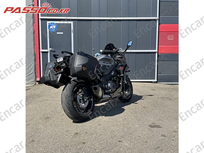 Suzuki Gsx S 1000 Gt - фото 2