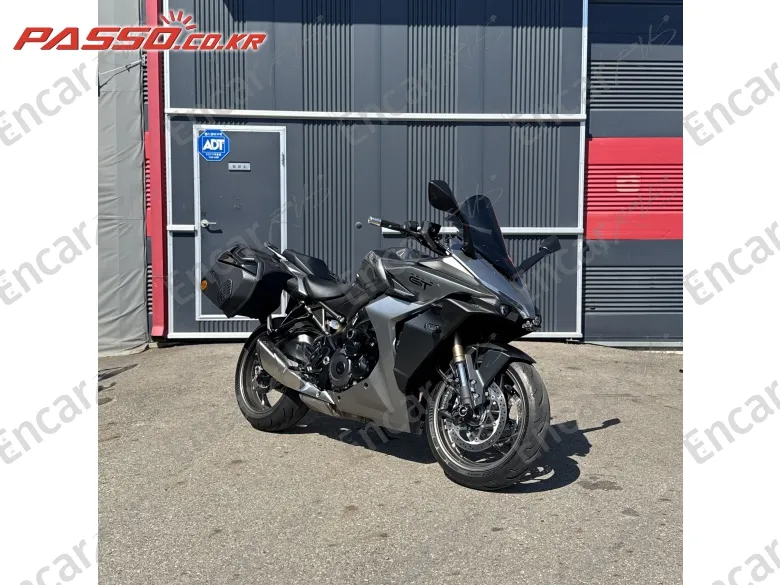 Suzuki Gsx S 1000 Gt - фото 5