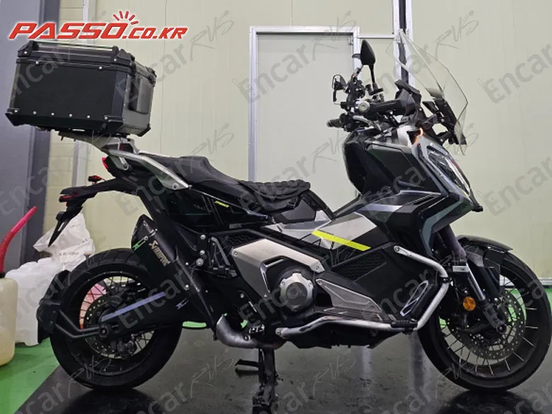 Honda X Adv - фото 0