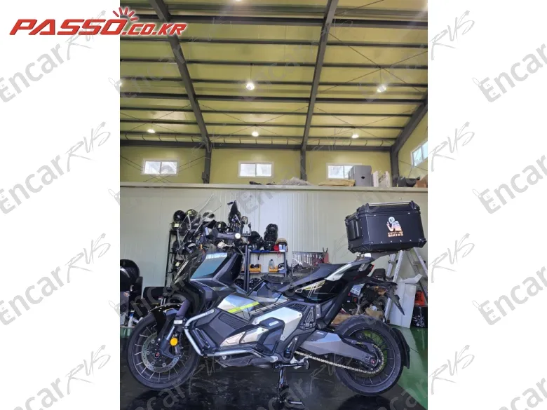 Honda X Adv - фото 1