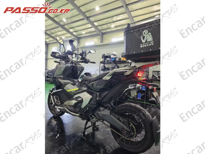Honda X Adv - фото 4