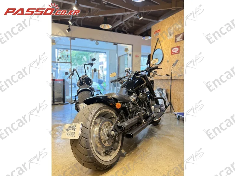 Harley-Davidson Fat Boy 107 - фото 2