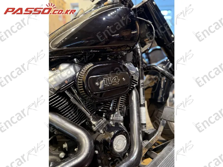 Harley-Davidson Fat Boy 107 - фото 4